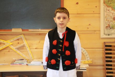 Uczestnik Konkursu Gwarowego