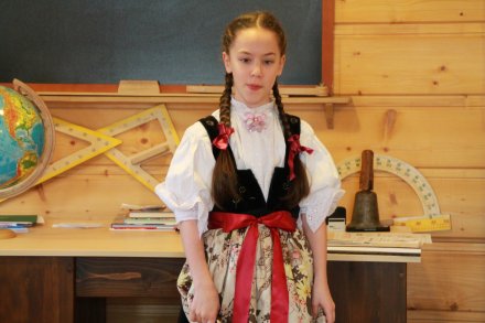 Uczestnik Konkursu Gwarowego