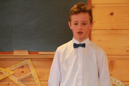 Uczestnik Konkursu Gwarowego