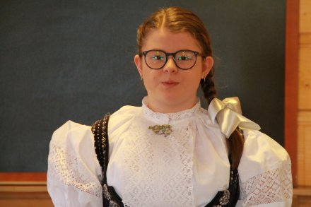 Uczestnik Konkursu Gwarowego