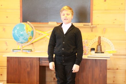 Uczestnik Konkursu Gwarowego