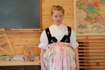 Uczestnik Konkursu Gwarowego