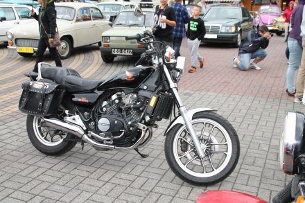 Wystawa starych pojazdów