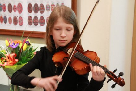 Fragment występu Leny Pustówki