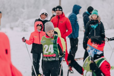 Bieg o Puchar Wisły 2023