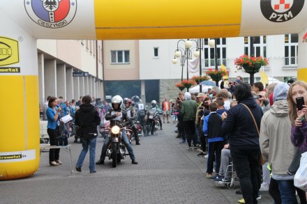 3 Rajd Zabytkowych Pojazdów PRL-u