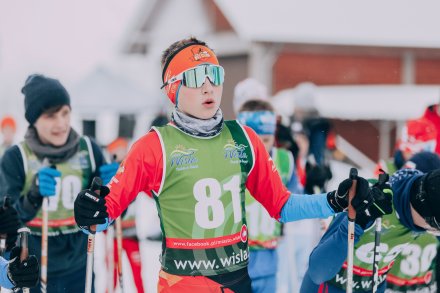 Bieg o Puchar Wisły 2023