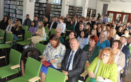 Dzień Edukacji Narodowej w Wiśle