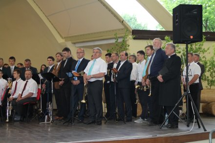 Festiwal Chrześcijańskich Orkiestr Dętych