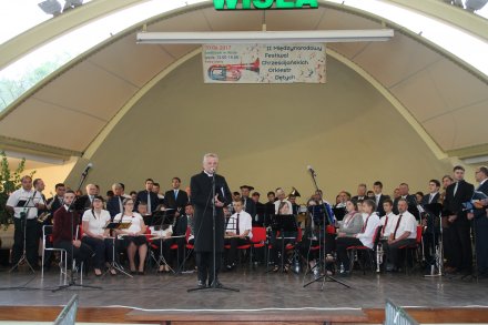 Festiwal Chrześcijańskich Orkiestr Dętych