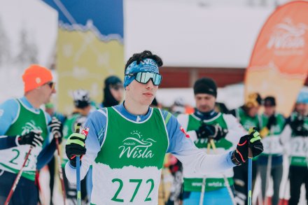 Bieg o Puchar Wisły 2023