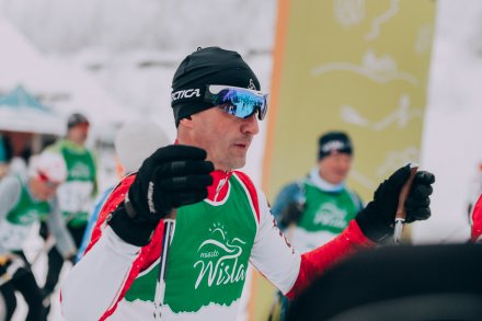 Bieg o Puchar Wisły 2023