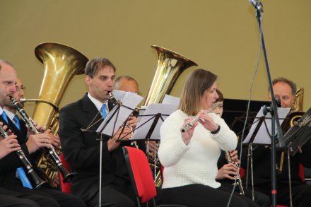 Festiwal Chrześcijańskich Orkiestr Dętych