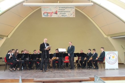 Festiwal Chrześcijańskich Orkiestr Dętych