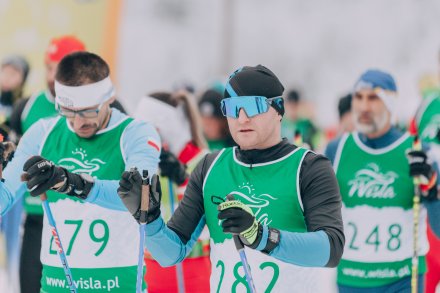 Bieg o Puchar Wisły 2023