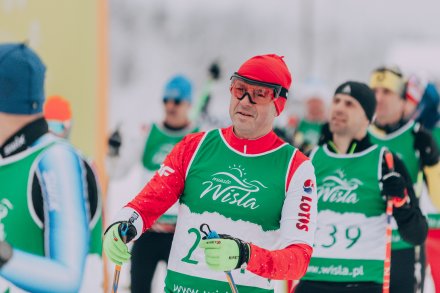 Bieg o Puchar Wisły 2023