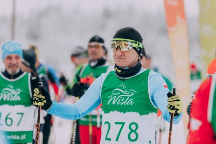 Bieg o Puchar Wisły 2023
