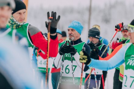 Bieg o Puchar Wisły 2023