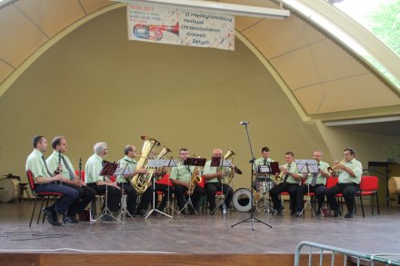 Festiwal Chrześcijańskich Orkiestr Dętych