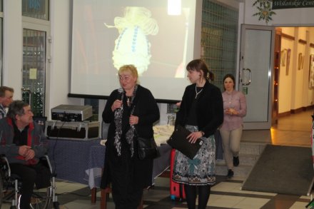 Bożena Miłoś - kilka słów o wystawie