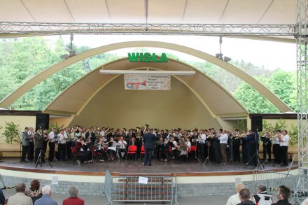 Festiwal Chrześcijańskich Orkiestr Dętych