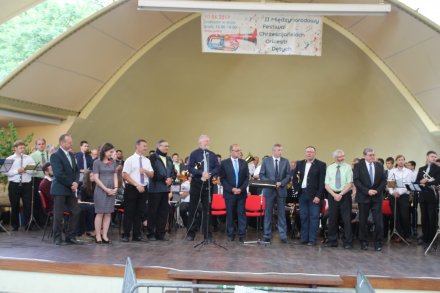 Festiwal Chrześcijańskich Orkiestr Dętych