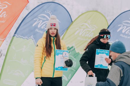 Bieg o Puchar Wisły 2023