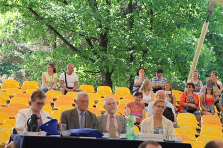 Jury oceniające występy