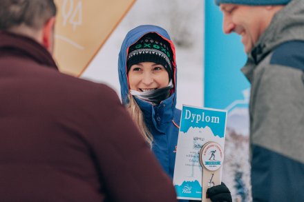 Bieg o Puchar Wisły 2023