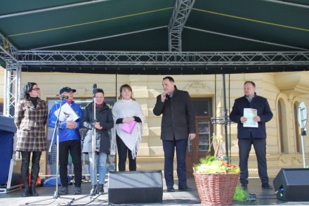 Jarmark Wielkanocny w Jabłonkowie