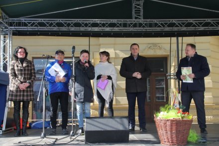 Jarmark Wielkanocny w Jabłonkowie