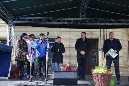 Jarmark Wielkanocny w Jabłonkowie