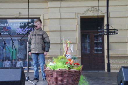 Jarmark Wielkanocny w Jabłonkowie