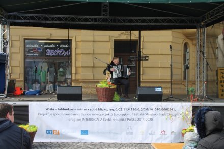 Jarmark Wielkanocny w Jabłonkowie