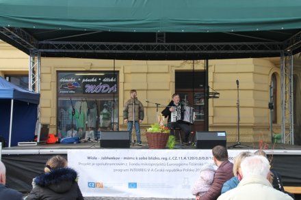 Jarmark Wielkanocny w Jabłonkowie