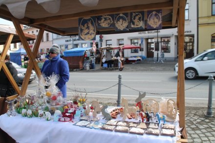 Jarmark Wielkanocny w Jabłonkowie