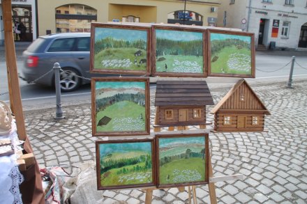 Jarmark Wielkanocny w Jabłonkowie