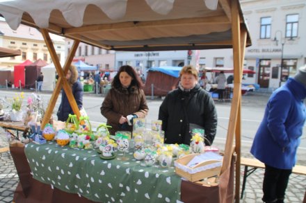 Jarmark Wielkanocny w Jabłonkowie