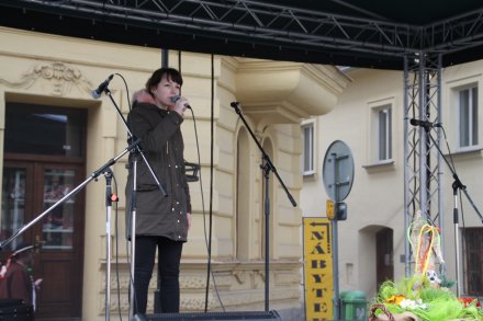 Jarmark Wielkanocny w Jabłonkowie