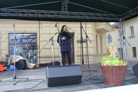 Jarmark Wielkanocny w Jabłonkowie