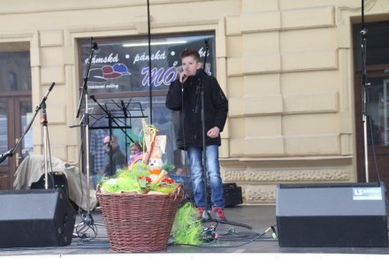 Jarmark Wielkanocny w Jabłonkowie