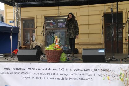 Jarmark Wielkanocny w Jabłonkowie