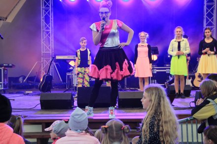 Program artystyczny dla najmłodszych