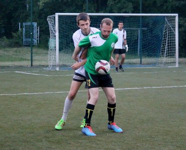 Patrycjusz Gruca kontra Remigiusz Pilch