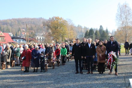 Narodowe Święto Niepodległości w Wiśle