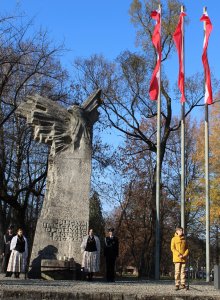 Narodowe Święto Niepodległości w Wiśle