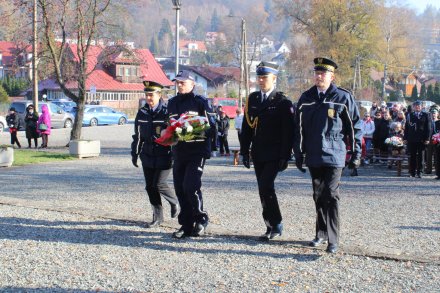 Narodowe Święto Niepodległości w Wiśle