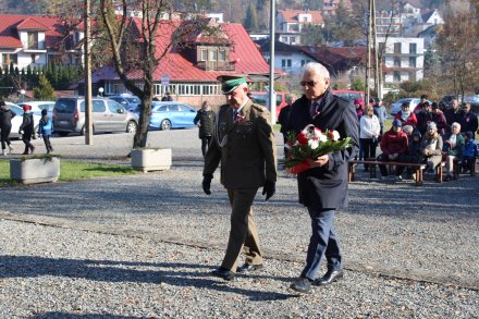 Narodowe Święto Niepodległości w Wiśle