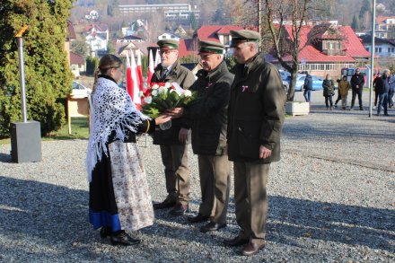 Narodowe Święto Niepodległości w Wiśle