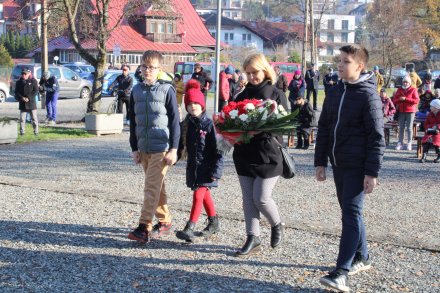 Narodowe Święto Niepodległości w Wiśle